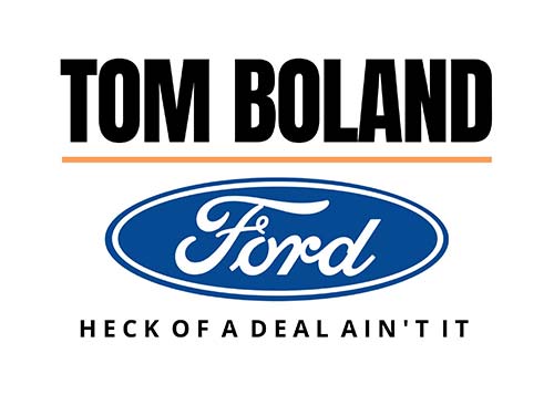 Tom Boland Ford logo