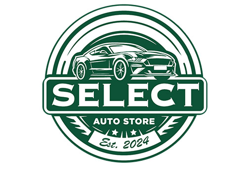 Select Auto Store logo